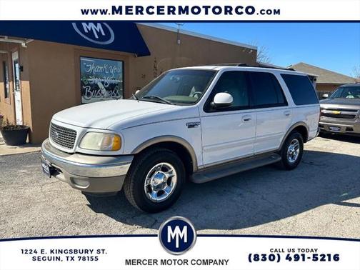 2001 Ford Expedition Eddie Bauer