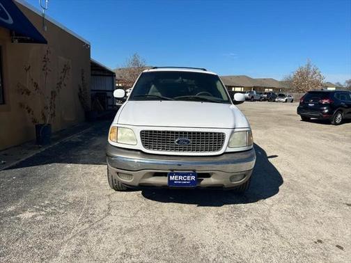 2001 Ford Expedition Eddie Bauer