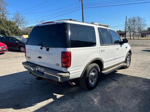 2001 Ford Expedition Eddie Bauer