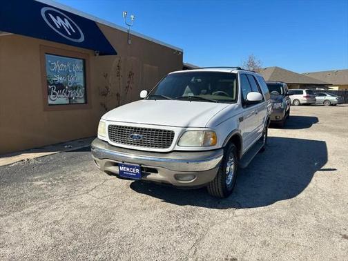 2001 Ford Expedition Eddie Bauer