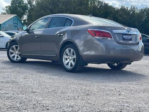 2011 Buick LaCrosse CXL