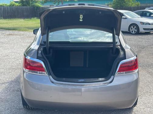 2011 Buick LaCrosse CXL