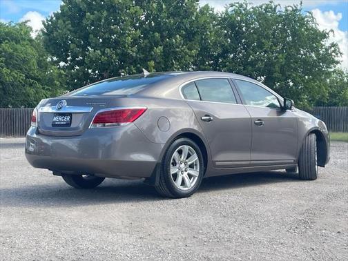 2011 Buick LaCrosse CXL
