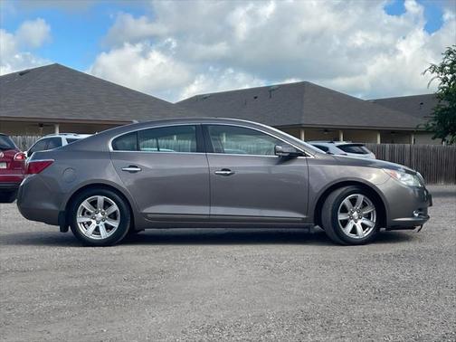 2011 Buick LaCrosse CXL