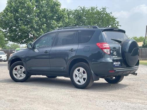 2012 Toyota RAV4 Base