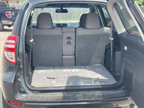 2012 Toyota RAV4 Base