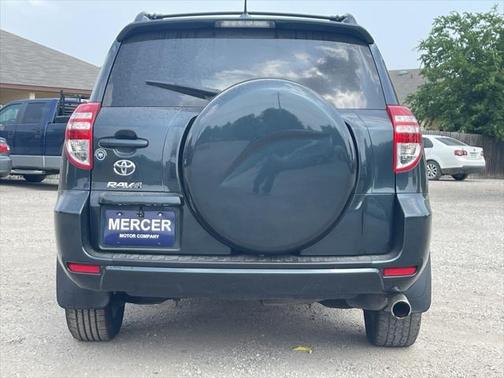 2012 Toyota RAV4 Base