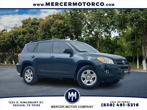 2012 Toyota RAV4 Base