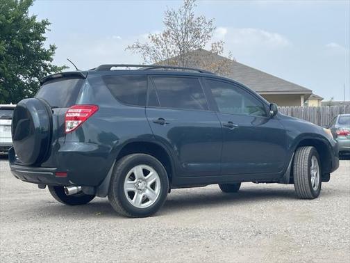 2012 Toyota RAV4 Base
