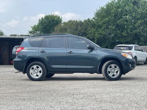2012 Toyota RAV4 Base