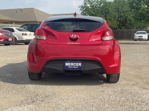 2016 Hyundai Veloster Base