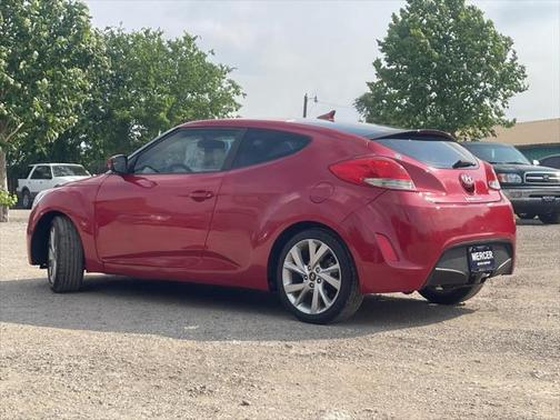 2016 Hyundai Veloster Base