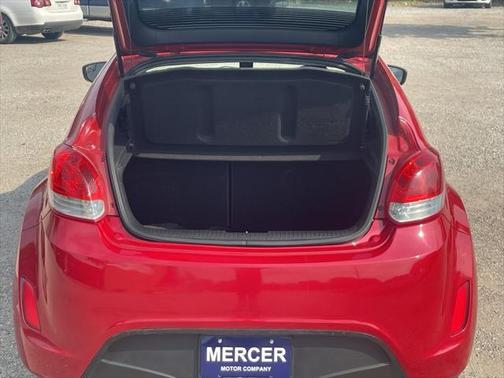 2016 Hyundai Veloster Base