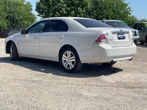 2009 Ford Fusion SEL