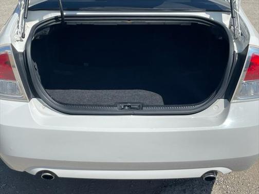 2009 Ford Fusion SEL