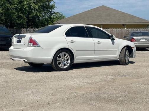 2009 Ford Fusion SEL