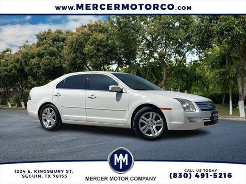 2009 Ford Fusion SEL