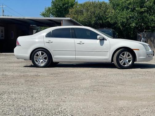 2009 Ford Fusion SEL