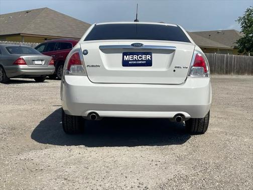 2009 Ford Fusion SEL