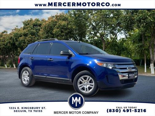 2013 Ford Edge SE