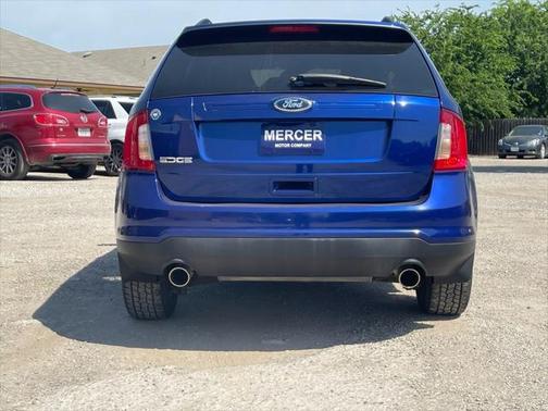 2013 Ford Edge SE