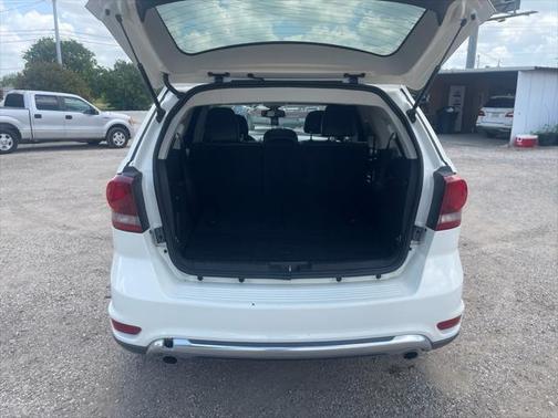 2016 Dodge Journey Crossroad