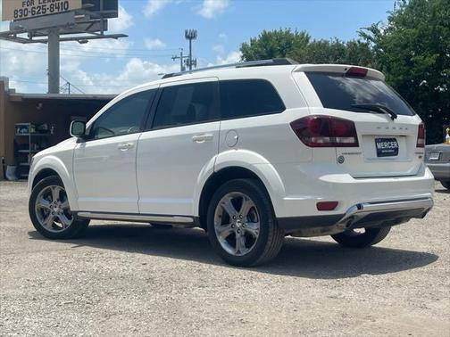 2016 Dodge Journey Crossroad