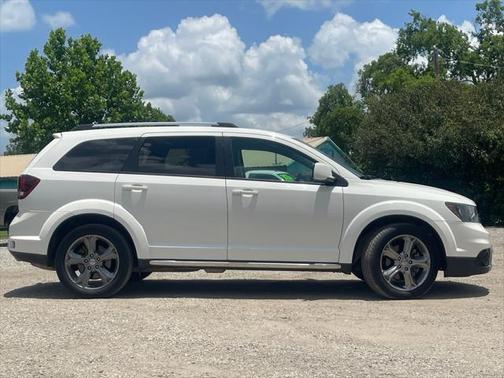 2016 Dodge Journey Crossroad