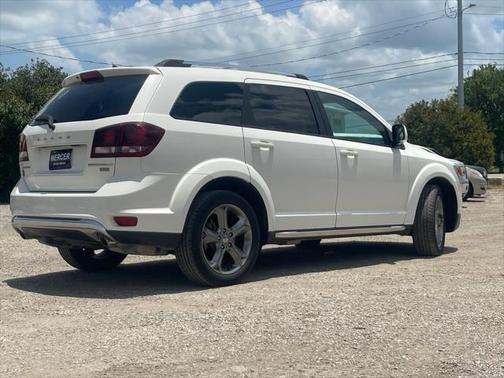 2016 Dodge Journey Crossroad