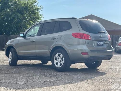 2009 Hyundai SANTA FE GLS
