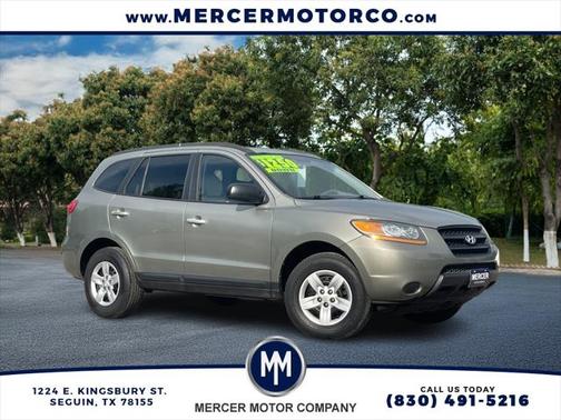 2009 Hyundai SANTA FE GLS