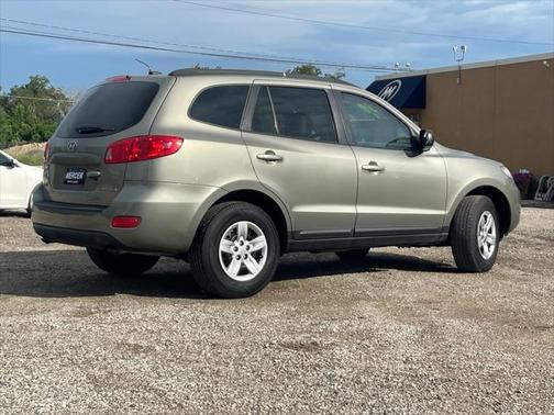 2009 Hyundai SANTA FE GLS