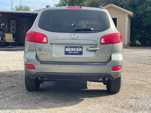 2009 Hyundai SANTA FE GLS