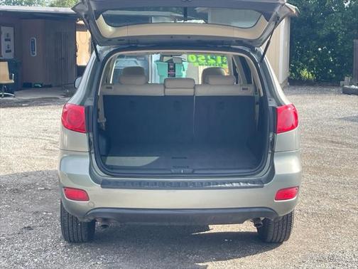 2009 Hyundai SANTA FE GLS