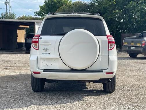 2011 Toyota RAV4 Base