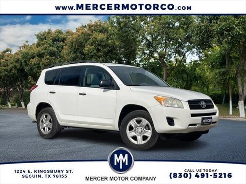 2011 Toyota RAV4 Base