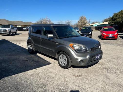 2013 Kia Soul Base