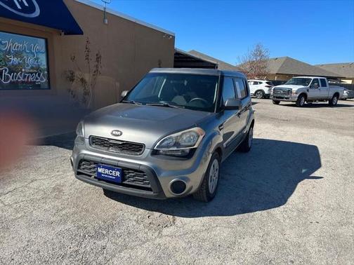 2013 Kia Soul Base