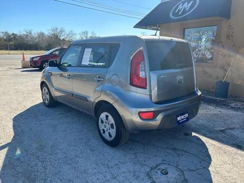 2013 Kia Soul Base