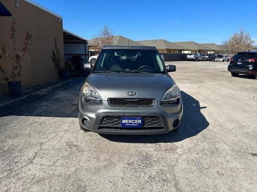 2013 Kia Soul Base