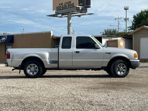 2003 Ford Ranger SUPER CAB