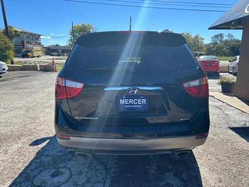 2012 Hyundai Veracruz Limited