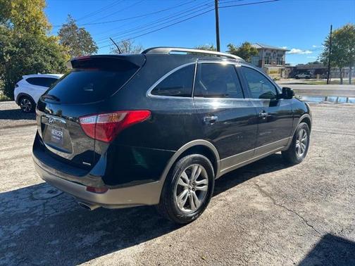 2012 Hyundai Veracruz Limited