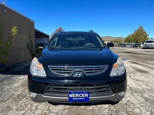 2012 Hyundai Veracruz Limited
