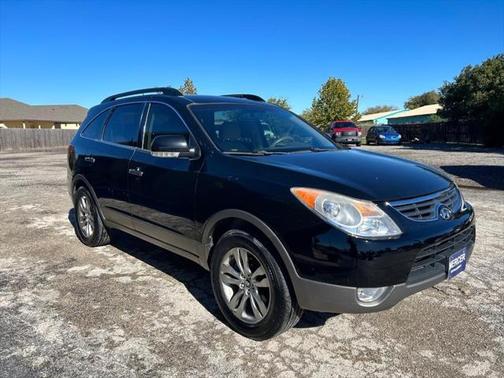 2012 Hyundai Veracruz Limited