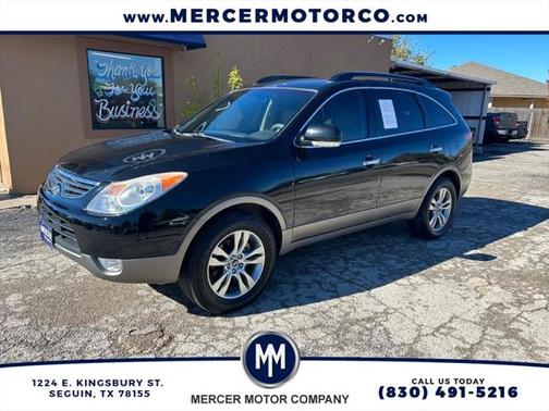 2012 Hyundai Veracruz Limited