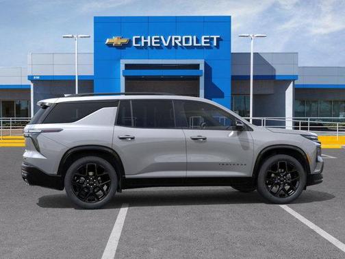 2025 Chevrolet Traverse RS