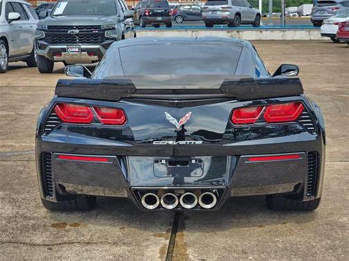 2017 Chevrolet Corvette Grand Sport