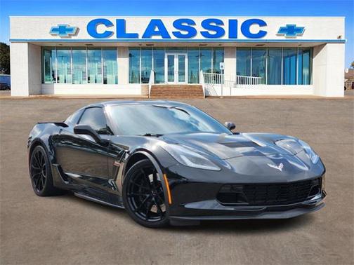 2017 Chevrolet Corvette Grand Sport
