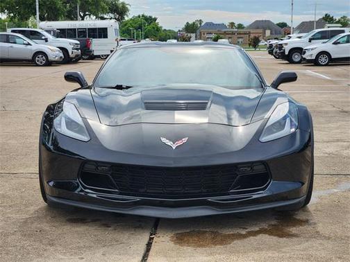 2017 Chevrolet Corvette Grand Sport